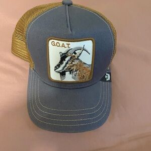 Youth adjustable cap